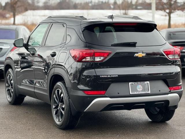 2022 Chevrolet TrailBlazer FWD LT