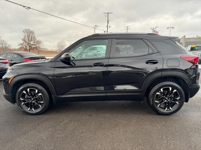 2022 Chevrolet TrailBlazer FWD LT
