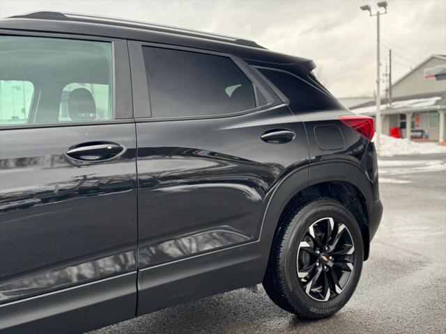 2022 Chevrolet TrailBlazer FWD LT