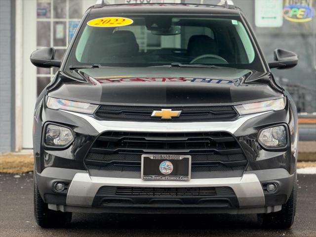 2022 Chevrolet TrailBlazer FWD LT