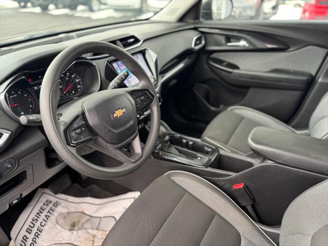 2022 Chevrolet TrailBlazer FWD LT
