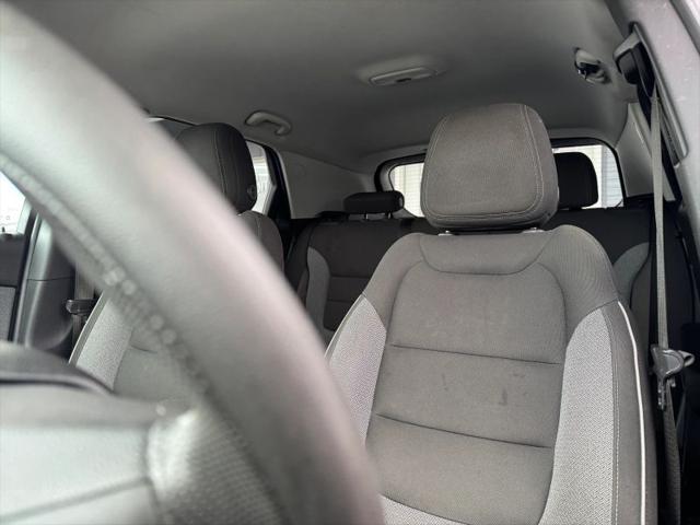 2022 Chevrolet TrailBlazer FWD LT