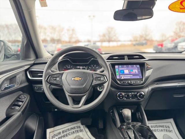 2022 Chevrolet TrailBlazer FWD LT