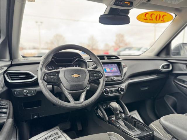 2022 Chevrolet TrailBlazer FWD LT