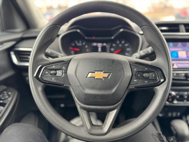 2022 Chevrolet TrailBlazer FWD LT