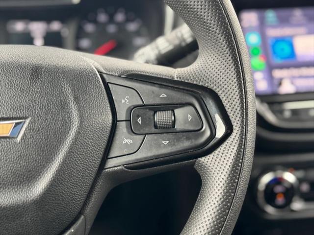 2022 Chevrolet TrailBlazer FWD LT