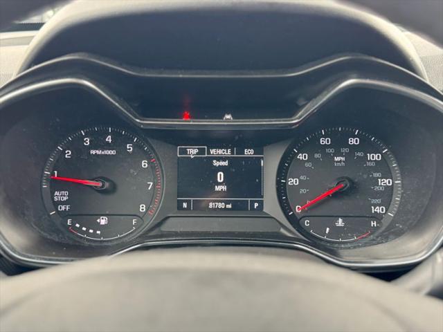 2022 Chevrolet TrailBlazer FWD LT