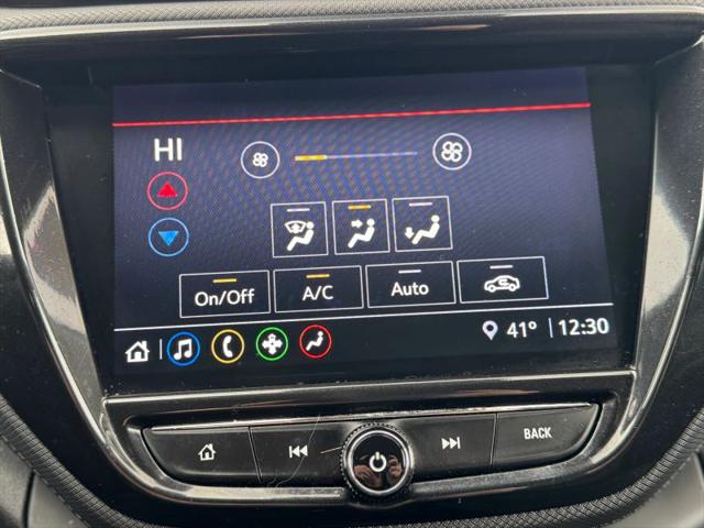 2022 Chevrolet TrailBlazer FWD LT