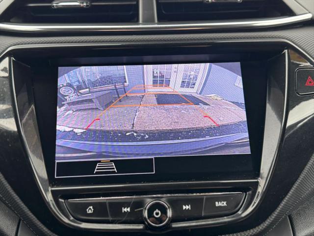 2022 Chevrolet TrailBlazer FWD LT