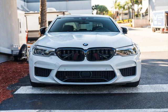 2020 BMW M5 Competition