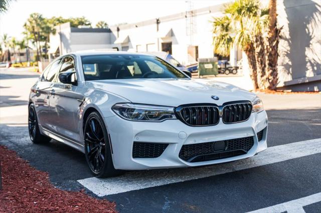 2020 BMW M5 Competition