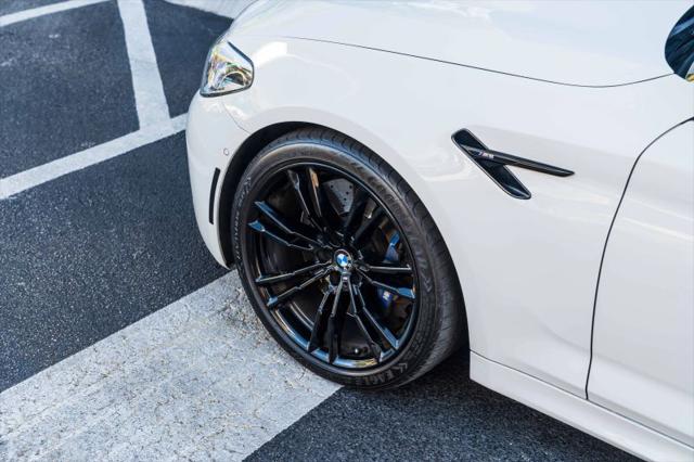 2020 BMW M5 Competition