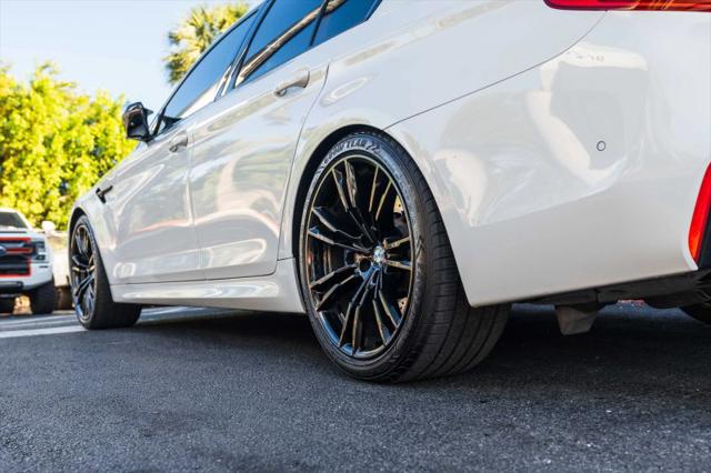 2020 BMW M5 Competition
