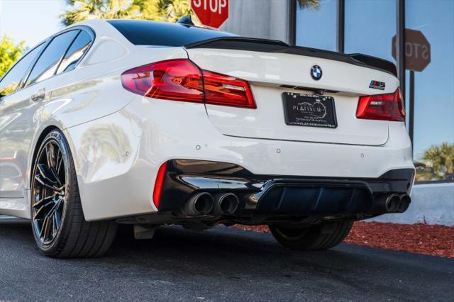 2020 BMW M5 Competition