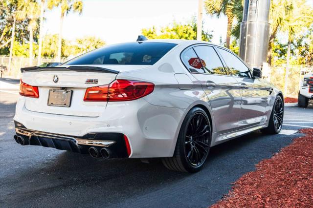 2020 BMW M5 Competition