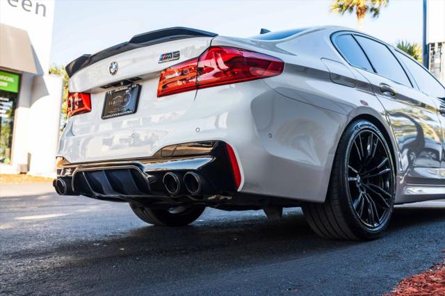 2020 BMW M5 Competition