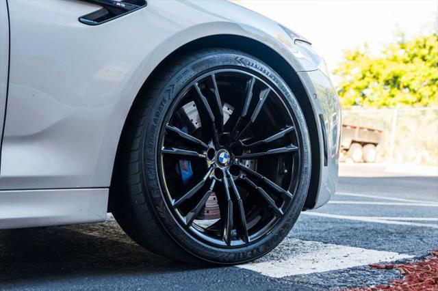 2020 BMW M5 Competition