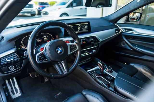 2020 BMW M5 Competition