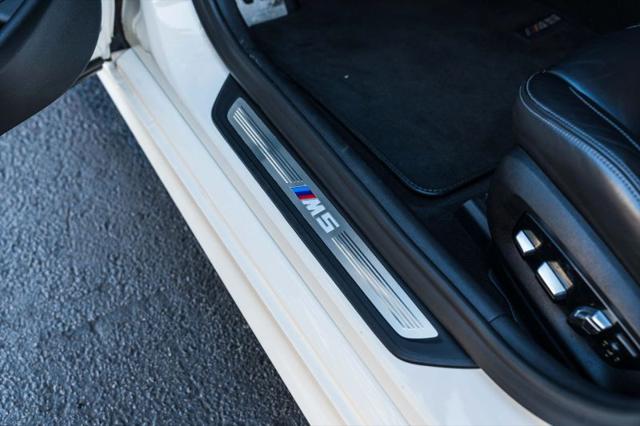 2020 BMW M5 Competition