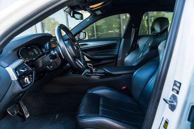 2020 BMW M5 Competition