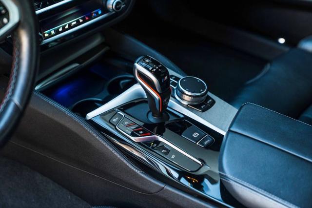 2020 BMW M5 Competition