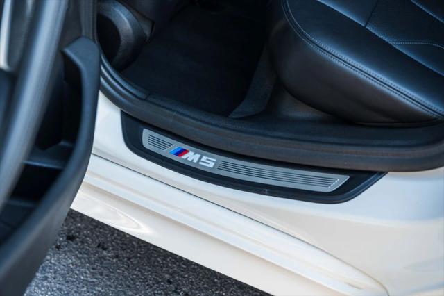 2020 BMW M5 Competition