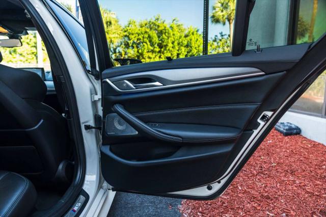2020 BMW M5 Competition