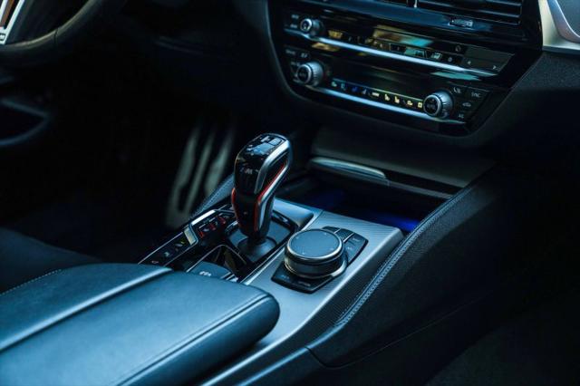 2020 BMW M5 Competition
