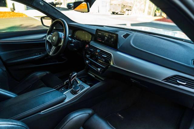 2020 BMW M5 Competition