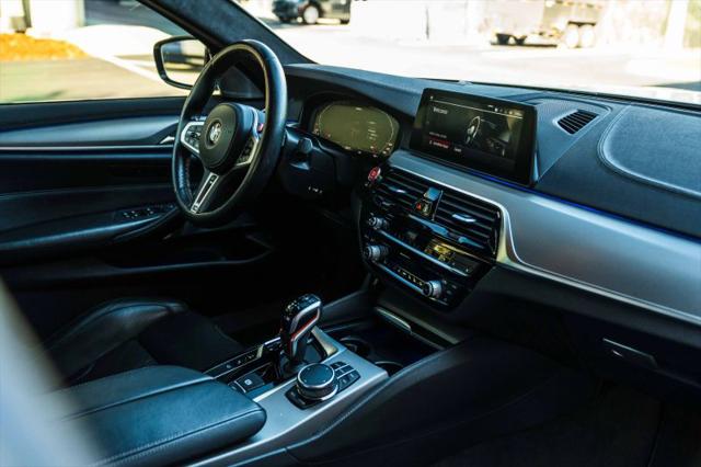 2020 BMW M5 Competition