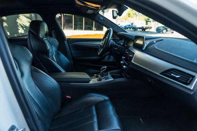 2020 BMW M5 Competition