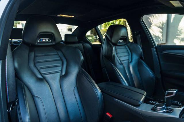 2020 BMW M5 Competition