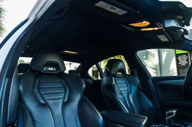 2020 BMW M5 Competition