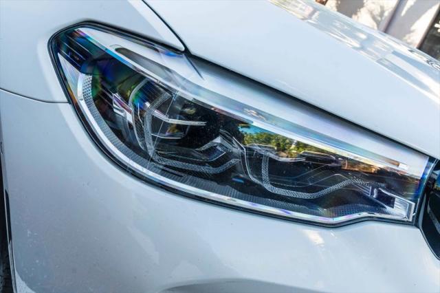 2020 BMW M5 Competition