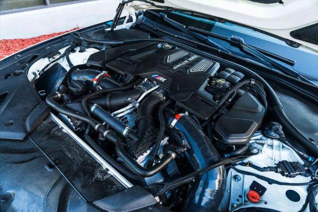 2020 BMW M5 Competition