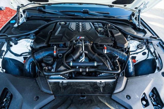 2020 BMW M5 Competition