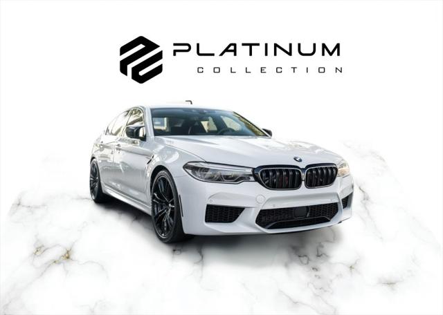 2020 BMW M5 Competition for sale in Boynton Beach, FL