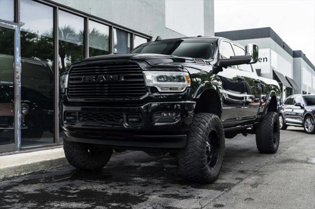 2019 Ram 3500 Laramie Crew Cab 4x4 6'4" Box