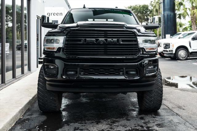 2019 Ram 3500 Laramie Crew Cab 4x4 6'4" Box