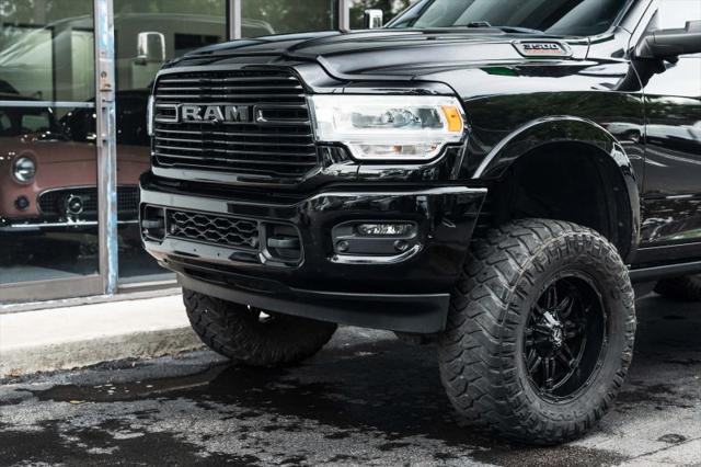 2019 Ram 3500 Laramie Crew Cab 4x4 6'4" Box
