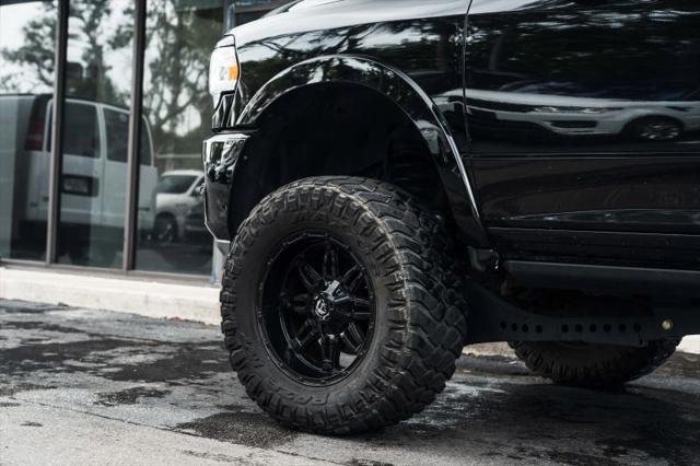 2019 Ram 3500 Laramie Crew Cab 4x4 6'4" Box