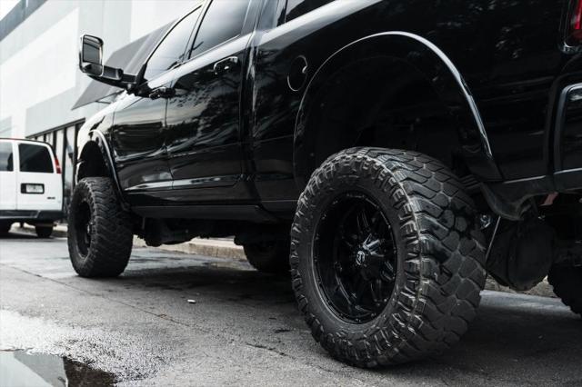 2019 Ram 3500 Laramie Crew Cab 4x4 6'4" Box