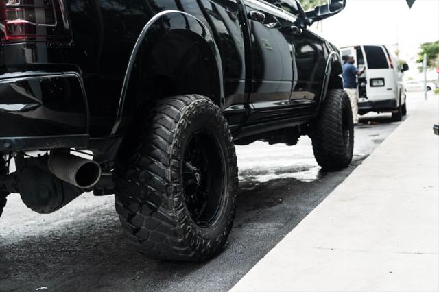 2019 Ram 3500 Laramie Crew Cab 4x4 6'4" Box