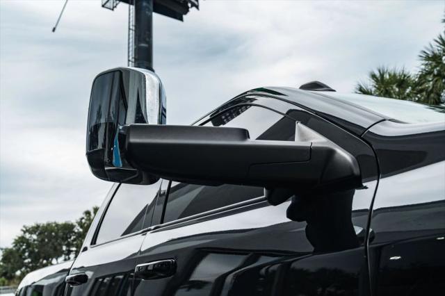 2019 Ram 3500 Laramie Crew Cab 4x4 6'4" Box