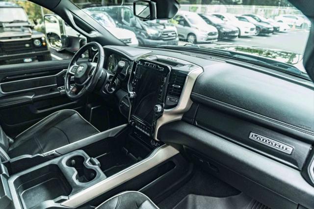 2019 Ram 3500 Laramie Crew Cab 4x4 6'4" Box