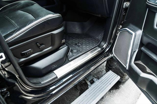 2019 Ram 3500 Laramie Crew Cab 4x4 6'4" Box