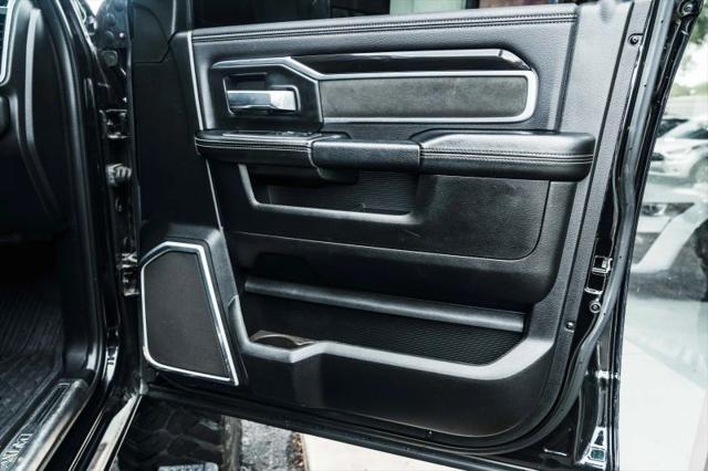 2019 Ram 3500 Laramie Crew Cab 4x4 6'4" Box