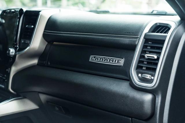 2019 Ram 3500 Laramie Crew Cab 4x4 6'4" Box