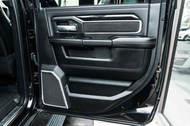 2019 Ram 3500 Laramie Crew Cab 4x4 6'4" Box