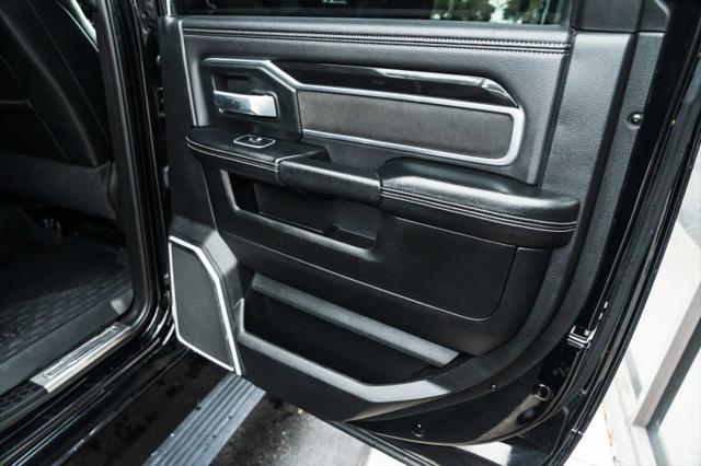 2019 Ram 3500 Laramie Crew Cab 4x4 6'4" Box